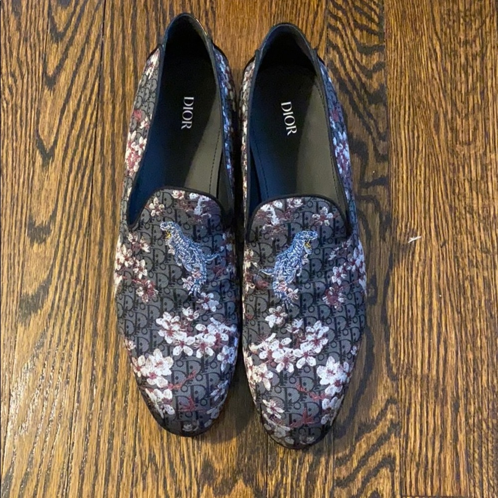 Dior shoes